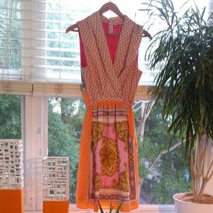 Emma & Michelle work dress XL/14